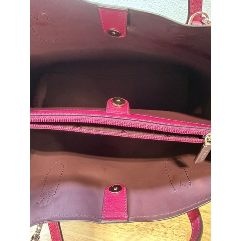 Kate Spade New York Harper Satchel Handbag - Picture 6 of 13